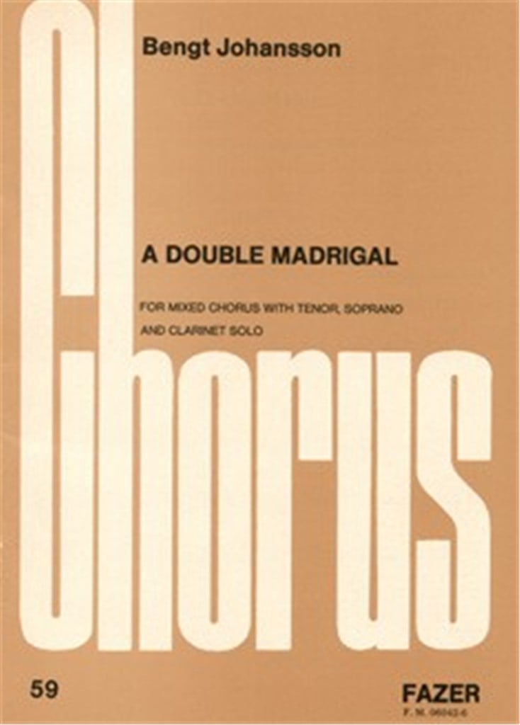 Double Madrigal